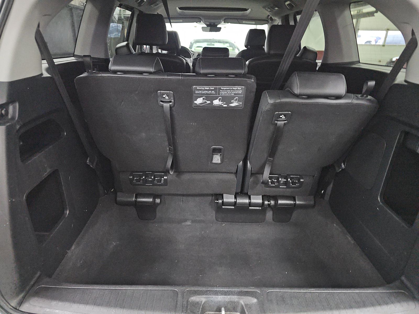 2022 Honda Odyssey EX-L FWD