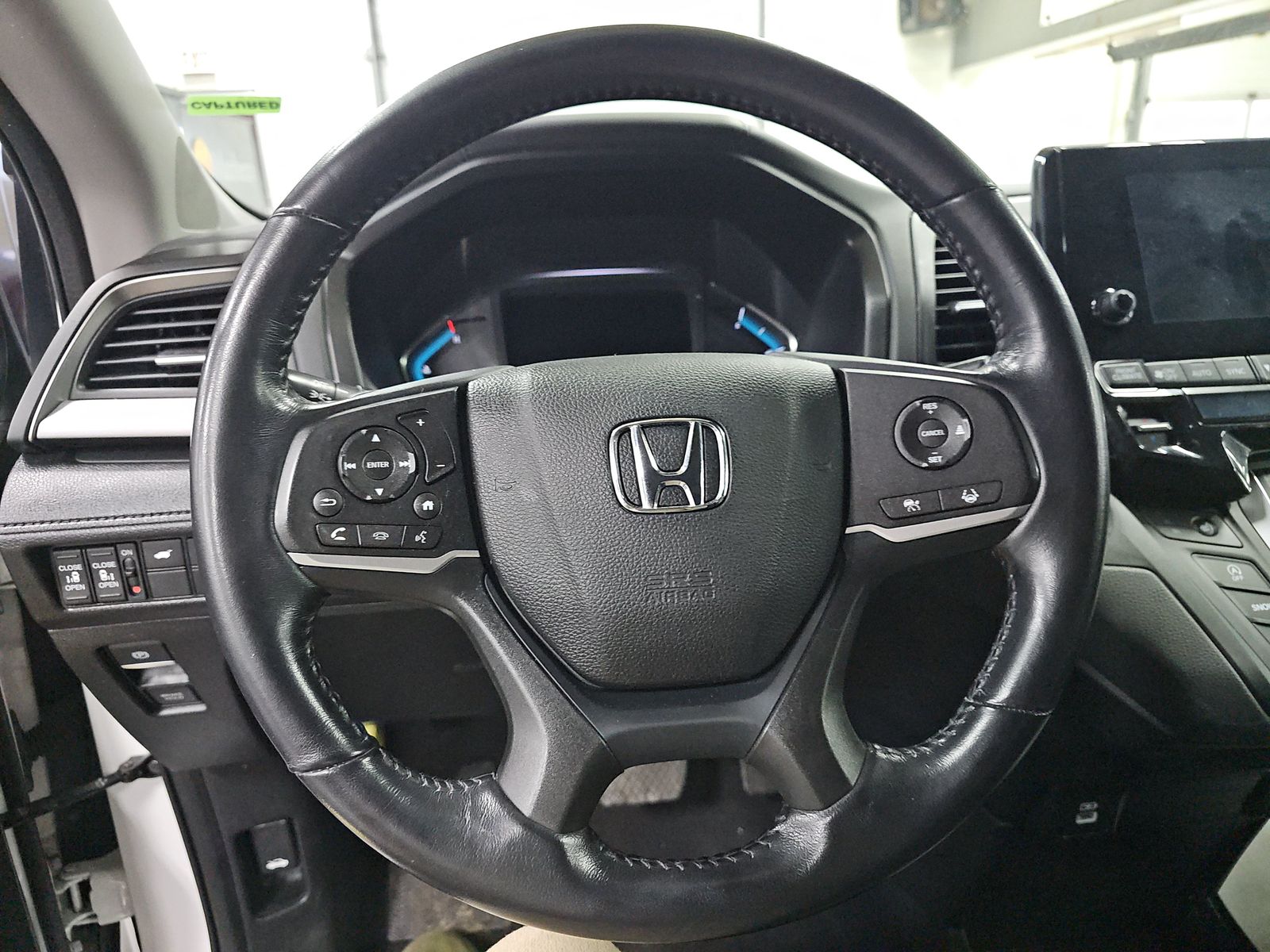 2022 Honda Odyssey EX-L FWD