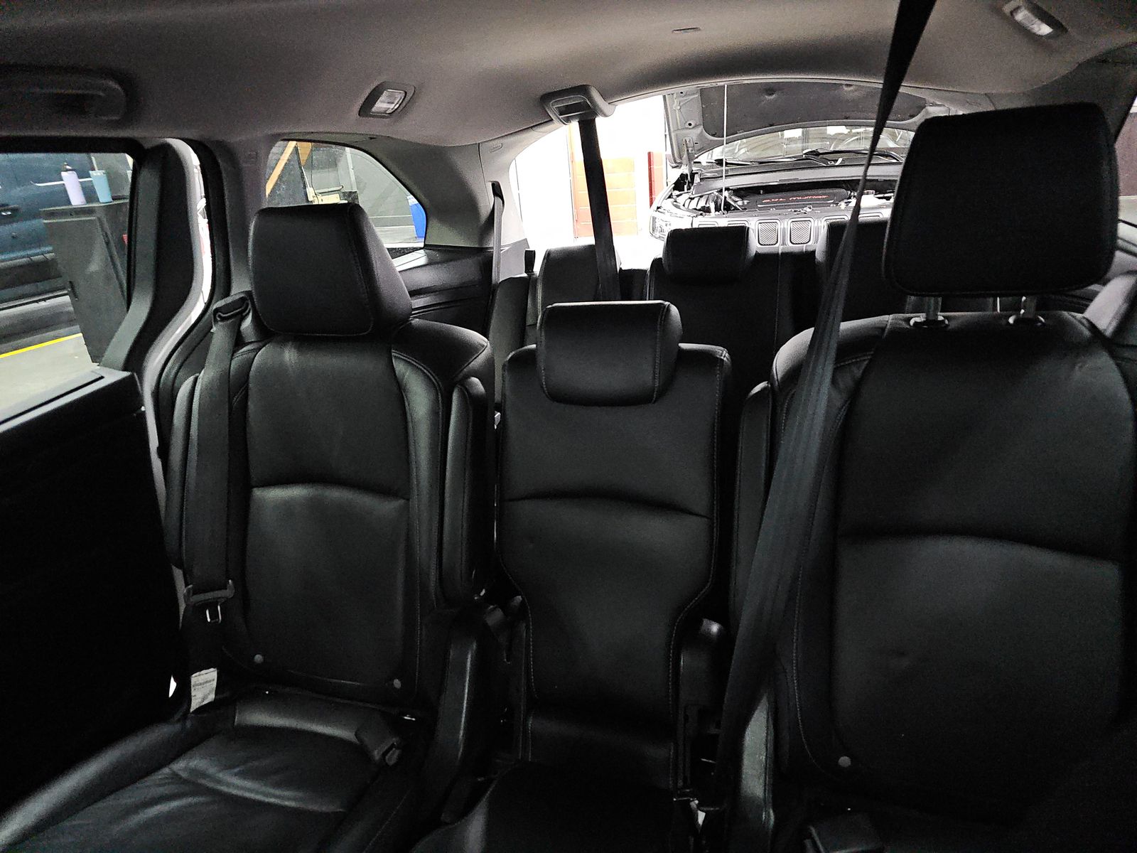 2022 Honda Odyssey EX-L FWD