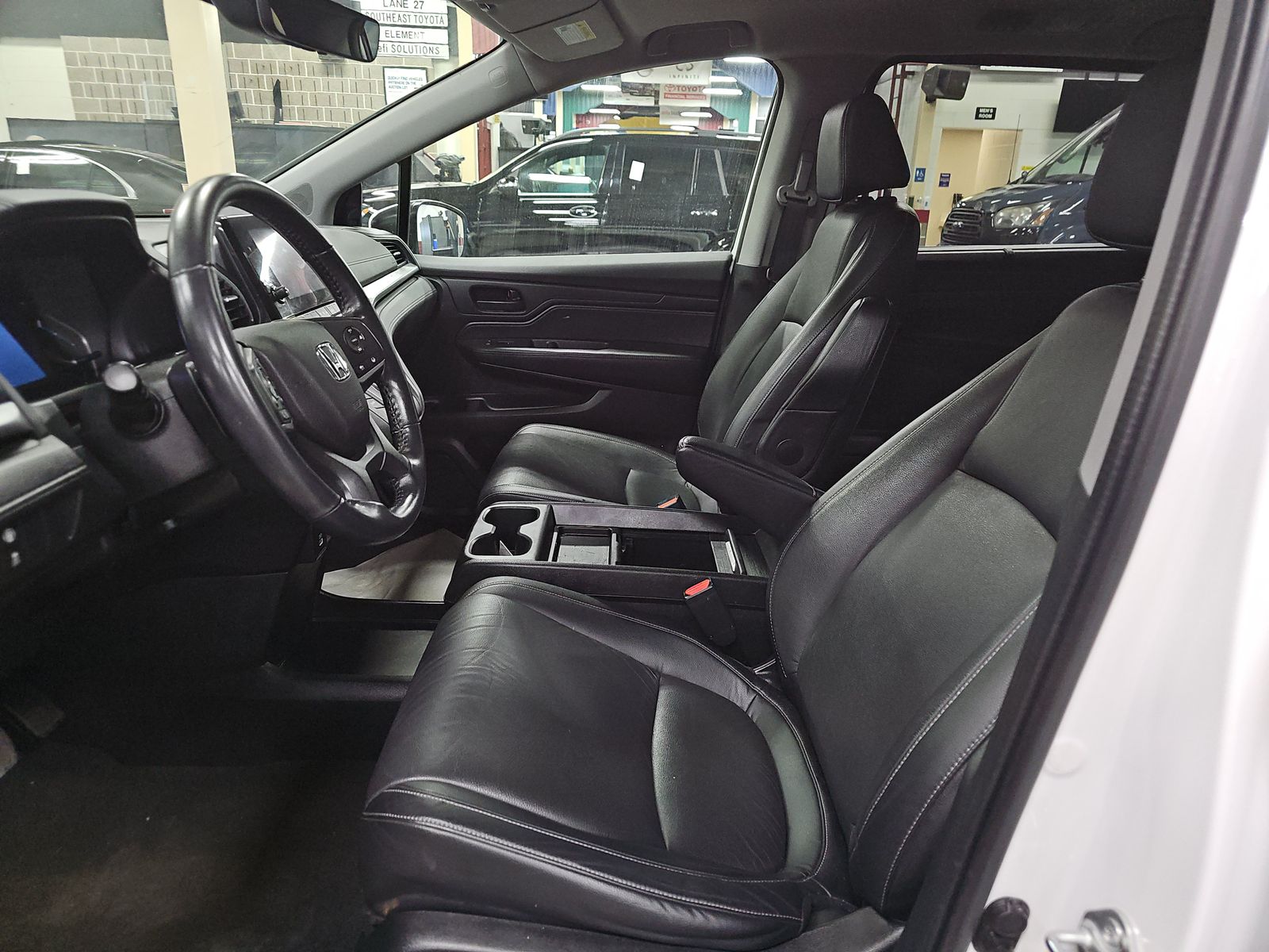 2022 Honda Odyssey EX-L FWD