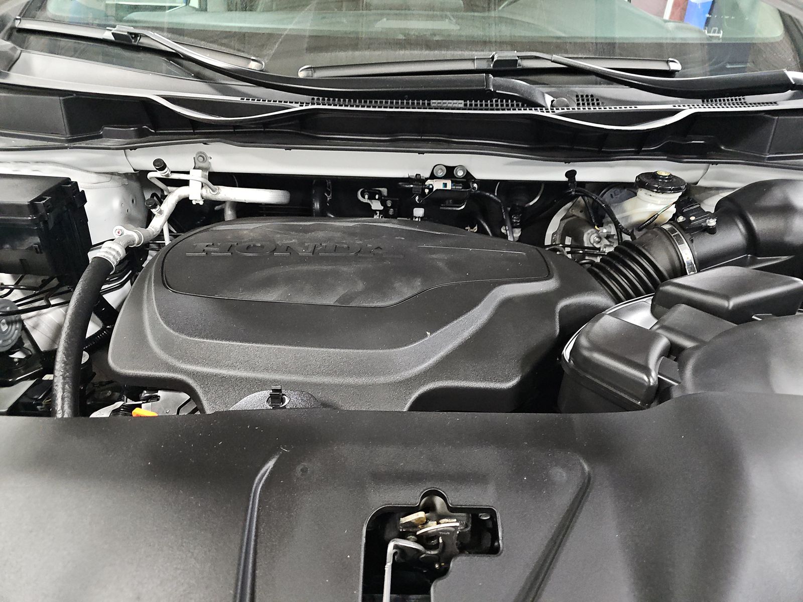 2022 Honda Odyssey EX-L FWD