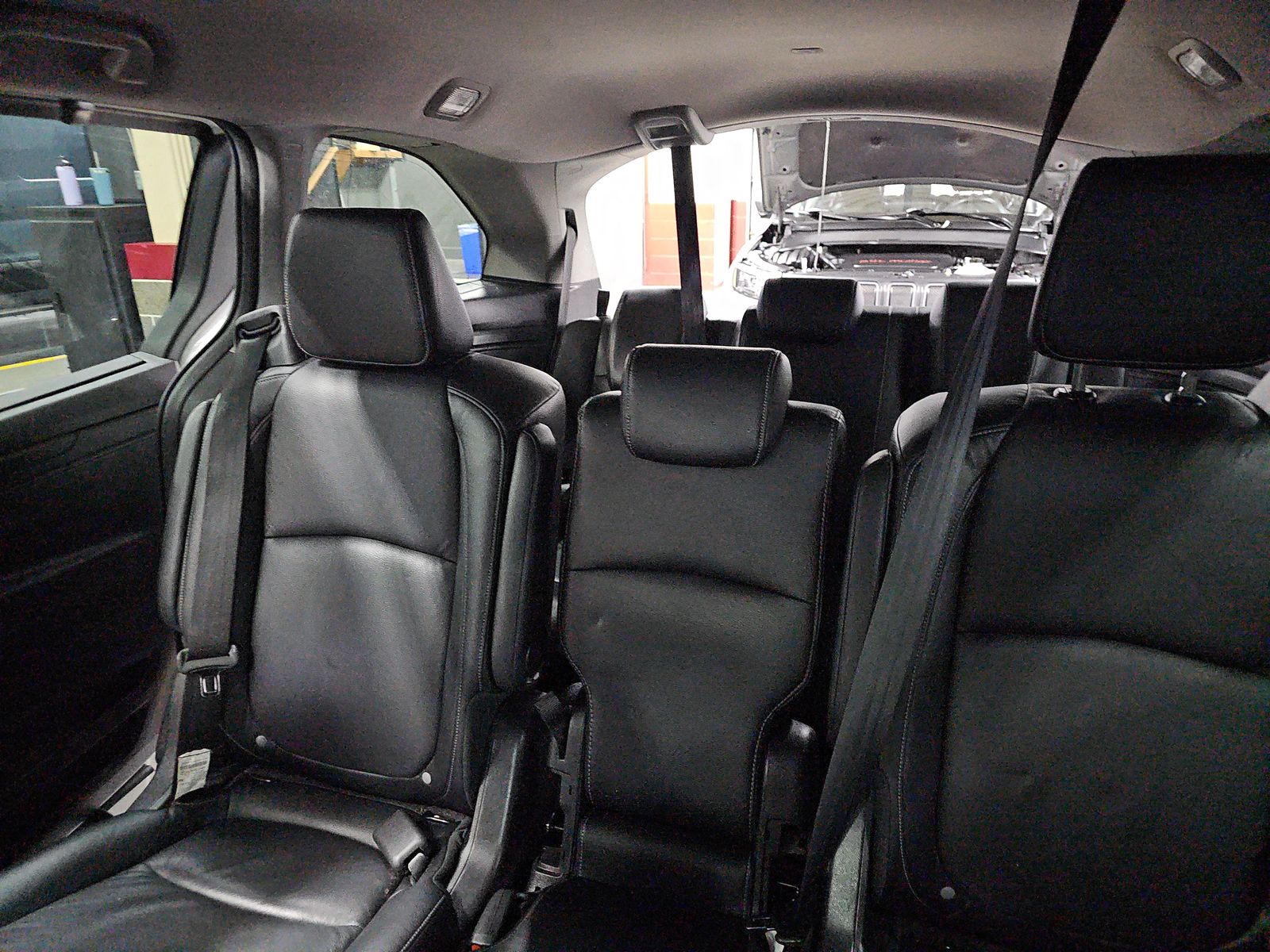 2022 Honda Odyssey EX-L FWD