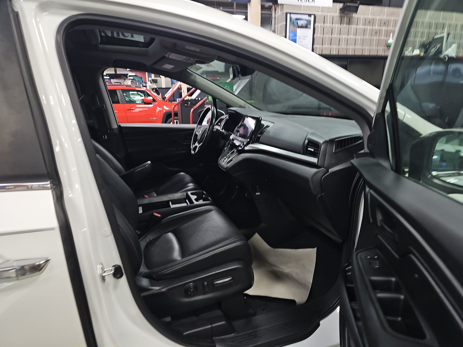 2022 Honda Odyssey EX-L FWD