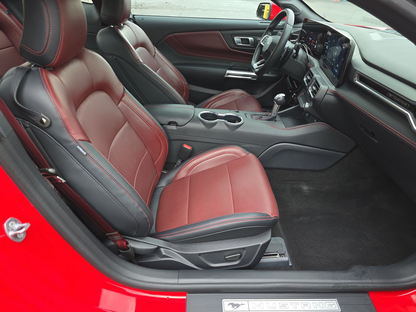 2025 Ford Mustang GT Premium RWD