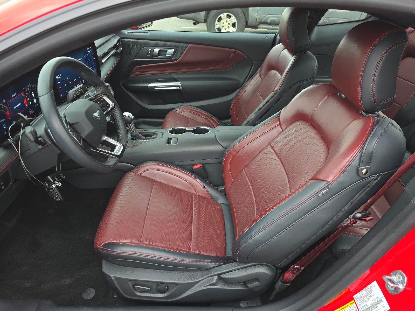 2025 Ford Mustang GT Premium RWD