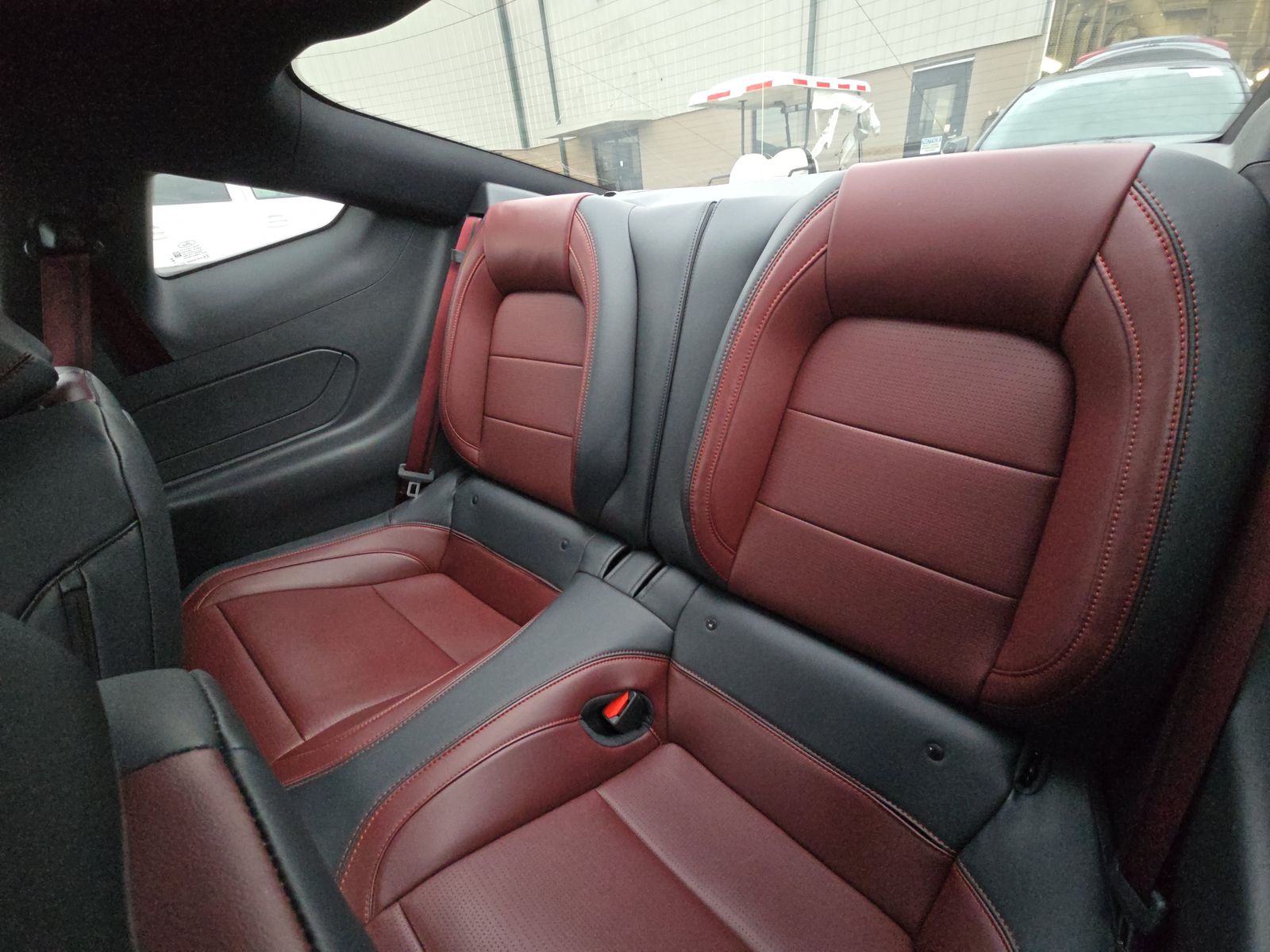 2025 Ford Mustang GT Premium RWD