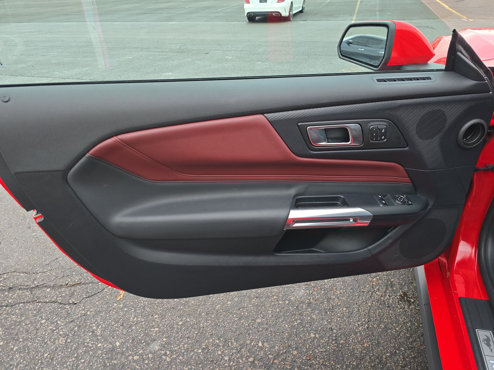 2025 Ford Mustang GT Premium RWD