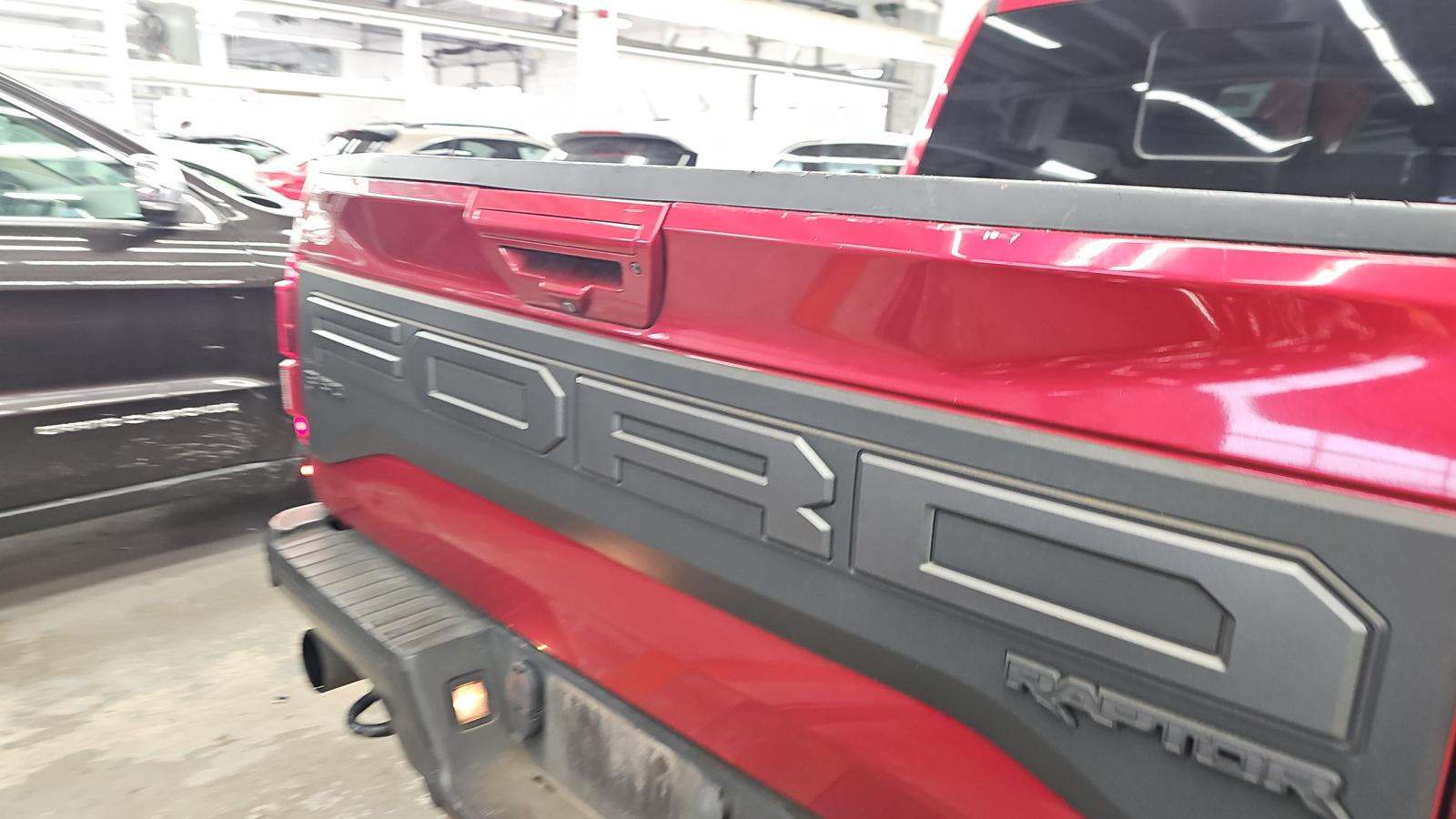 2020 Ford F-150 Raptor AWD