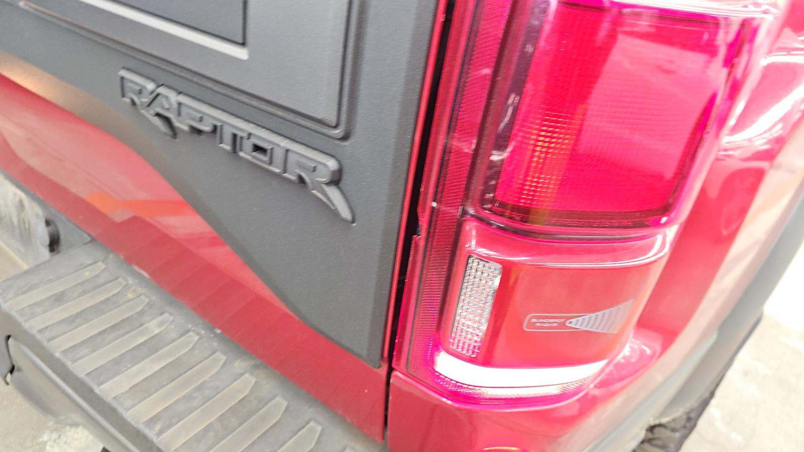 2020 Ford F-150 Raptor AWD