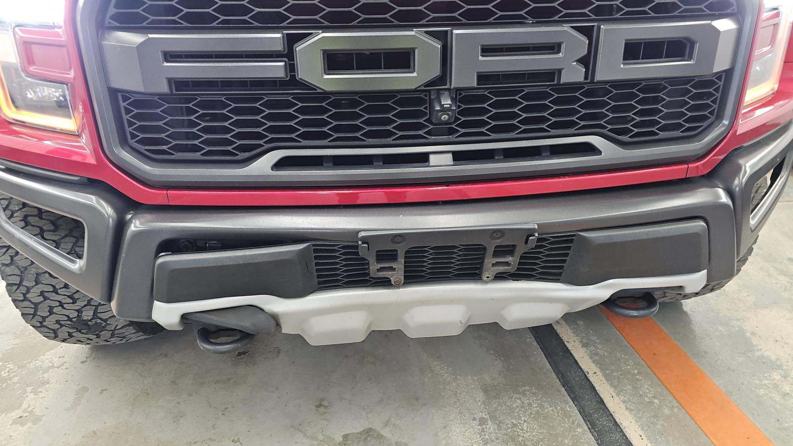 2020 Ford F-150 Raptor AWD