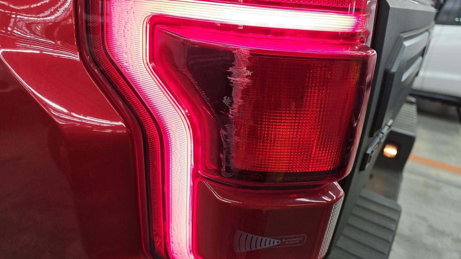 2020 Ford F-150 Raptor AWD