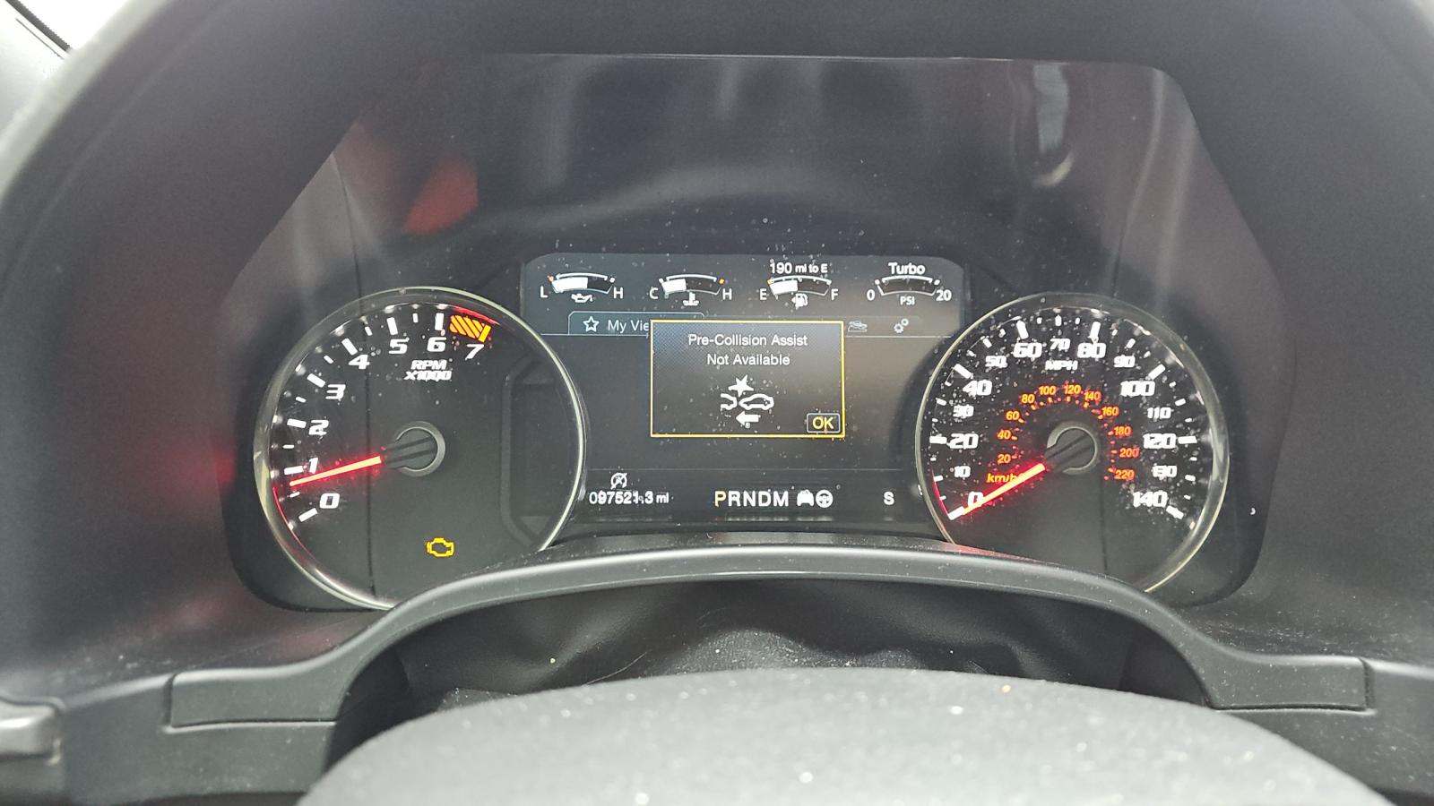 2020 Ford F-150 Raptor AWD