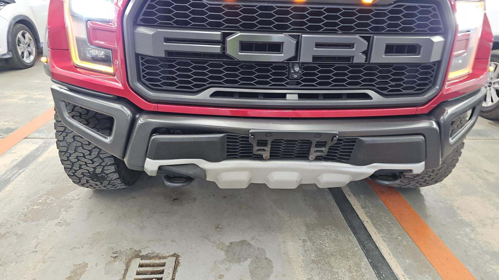 2020 Ford F-150 Raptor AWD