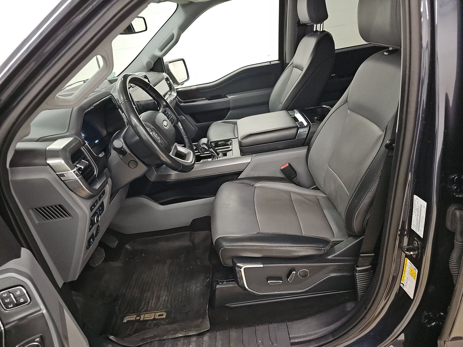 2022 Ford F-150 Hybrid Lariat AWD