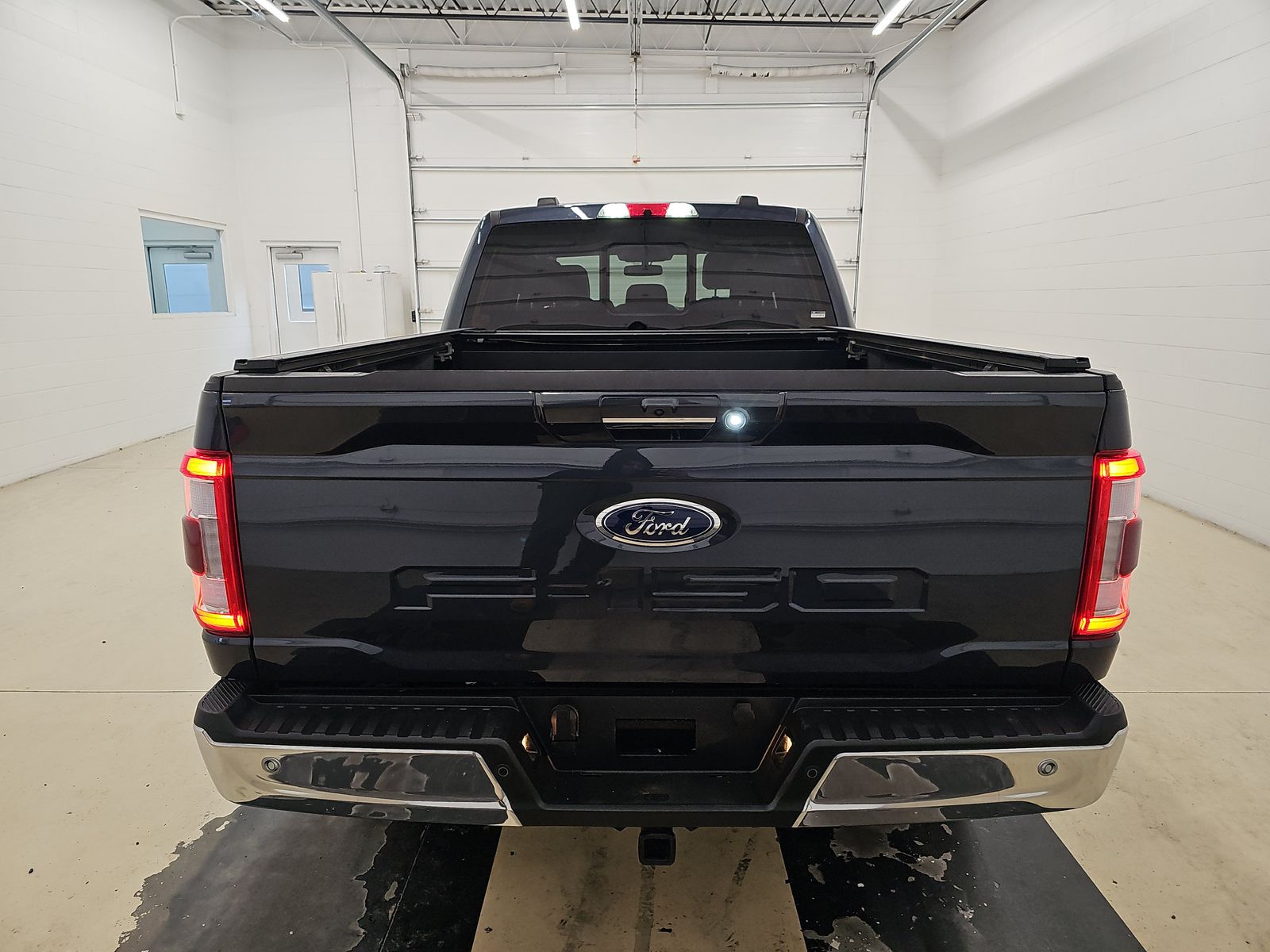 2022 Ford F-150 Hybrid Lariat AWD