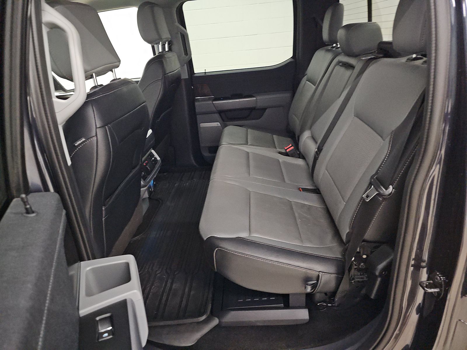 2022 Ford F-150 Hybrid Lariat AWD