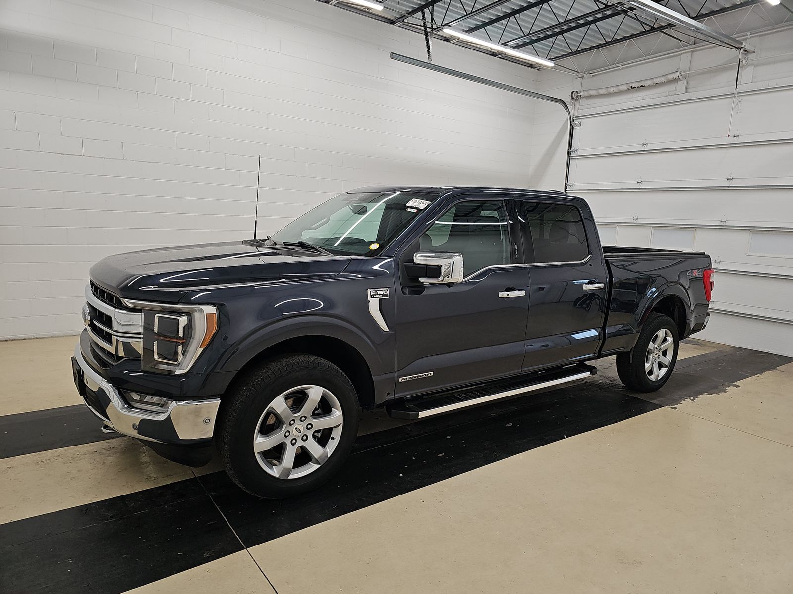 2022 Ford F-150 Hybrid Lariat AWD