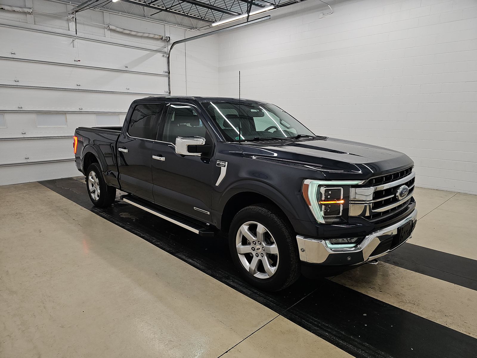 2022 Ford F-150 Hybrid Lariat AWD