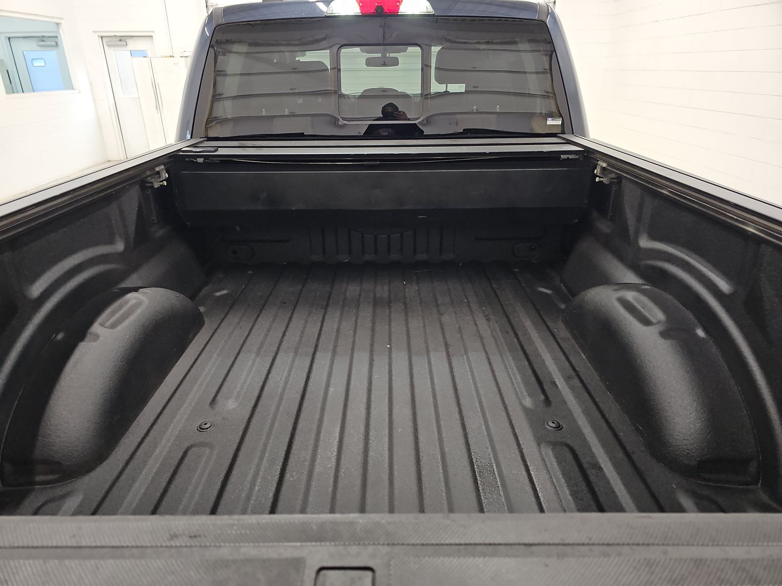 2022 Ford F-150 Hybrid Lariat AWD