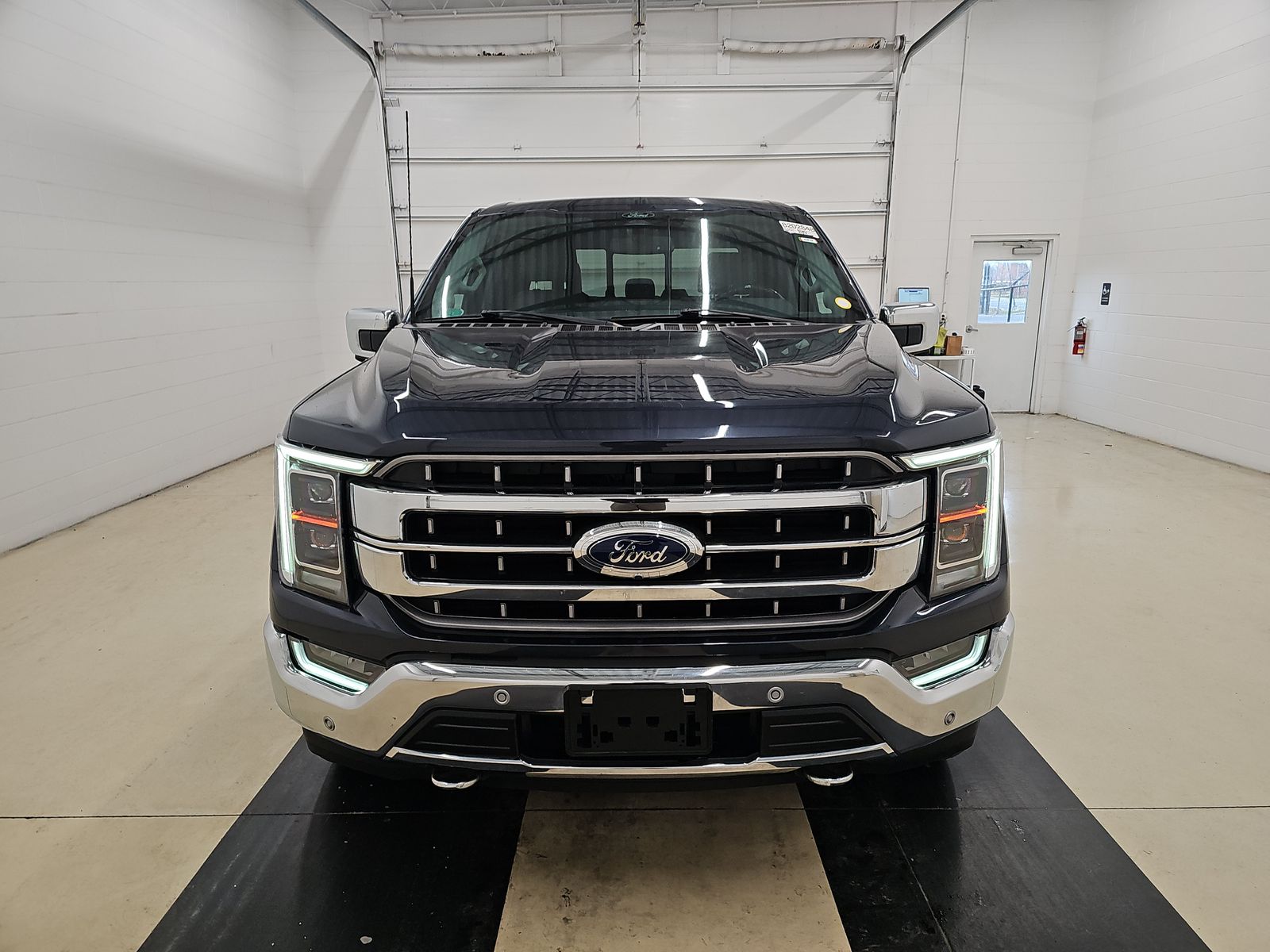 2022 Ford F-150 Hybrid Lariat AWD