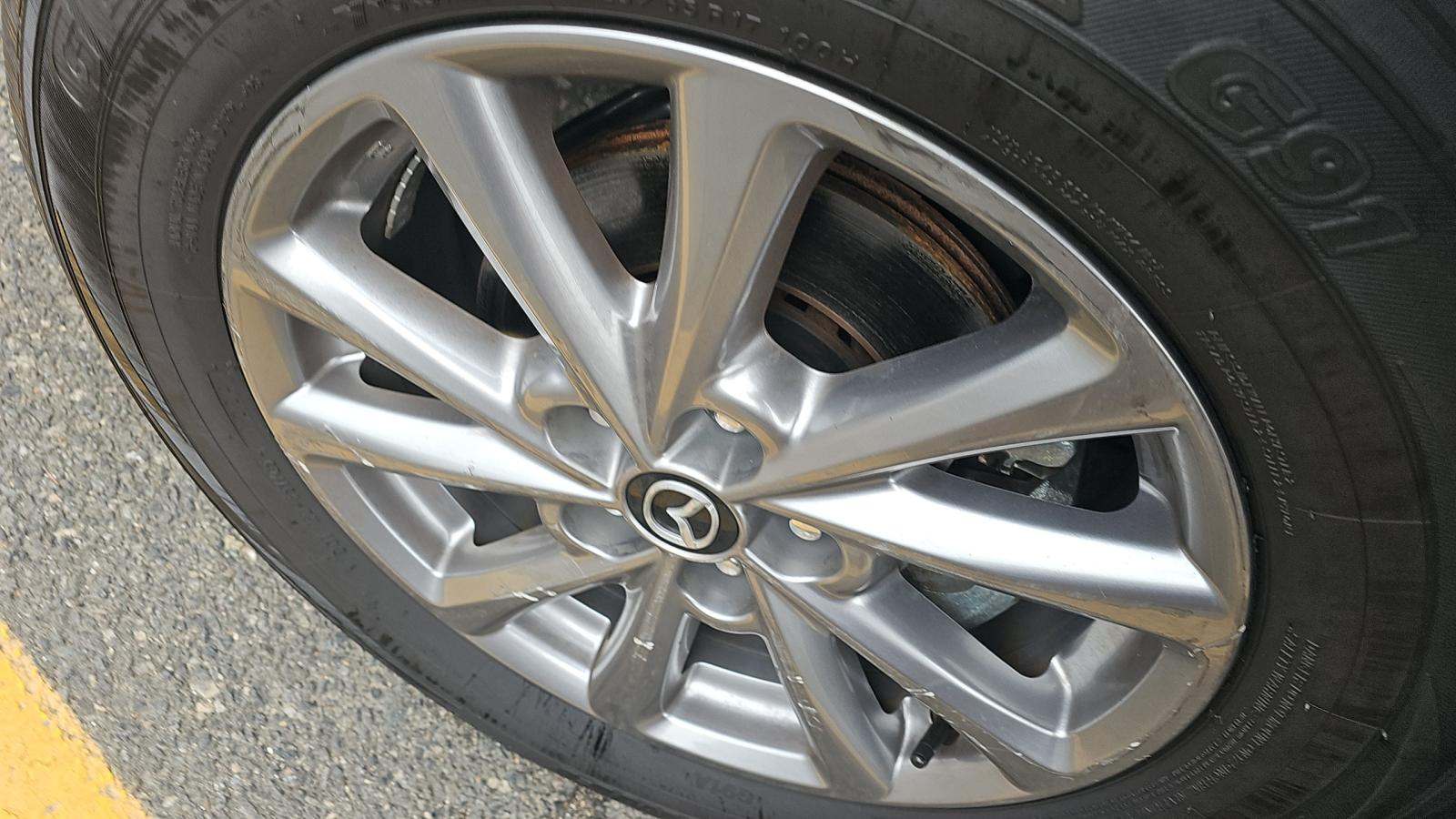 2024 MAZDA CX-5 2.5 S Preferred Package AWD