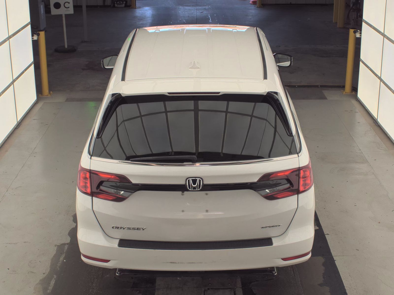 2023 Honda Odyssey Sport FWD