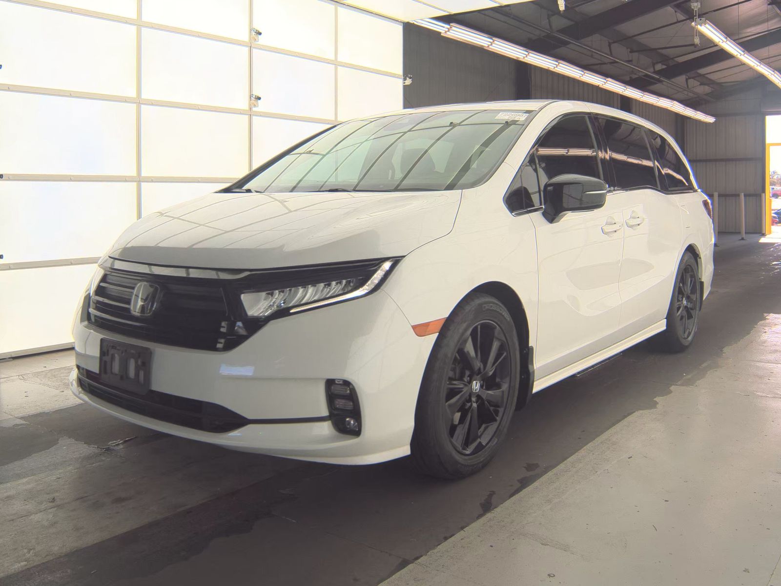 2023 Honda Odyssey Sport FWD
