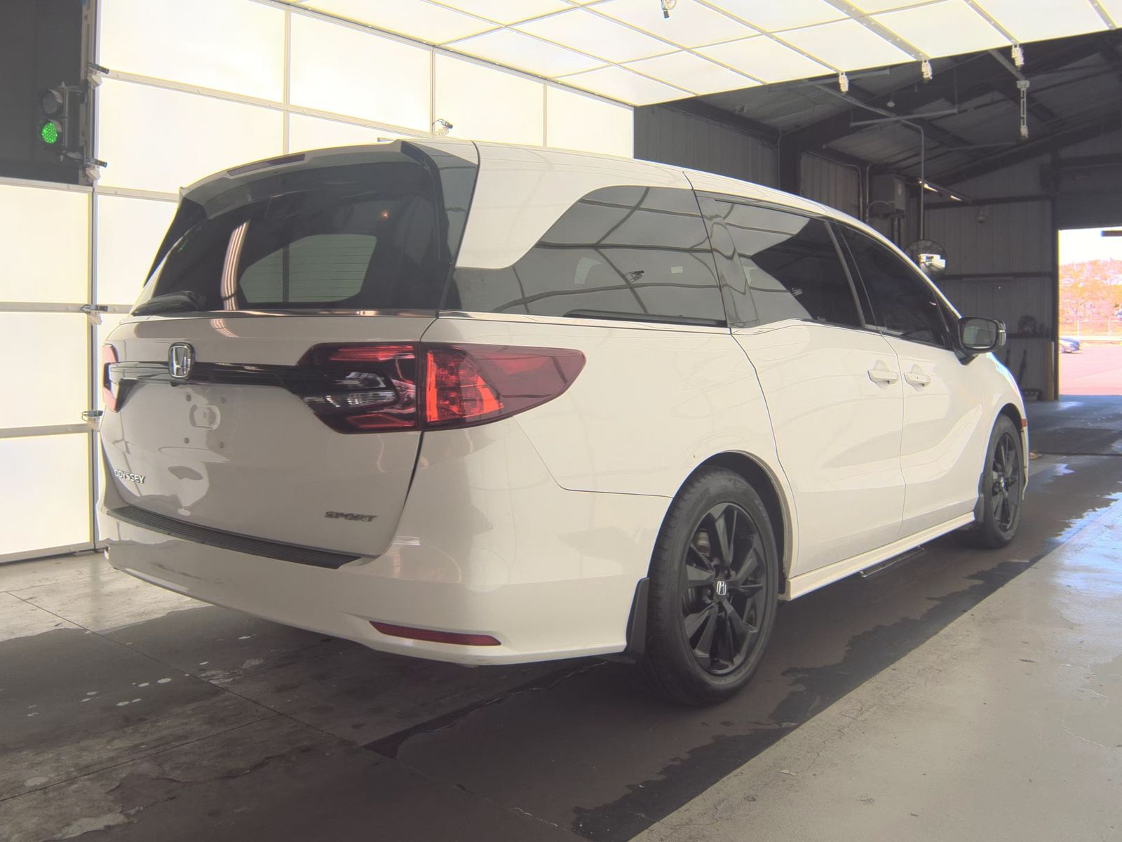 2023 Honda Odyssey Sport FWD