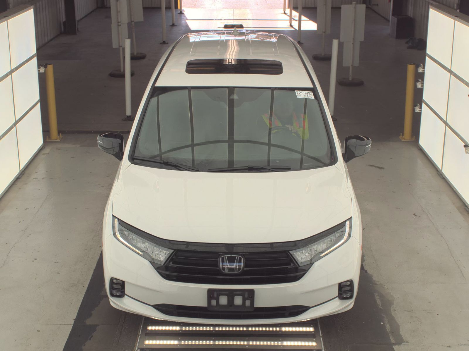 2023 Honda Odyssey Sport FWD