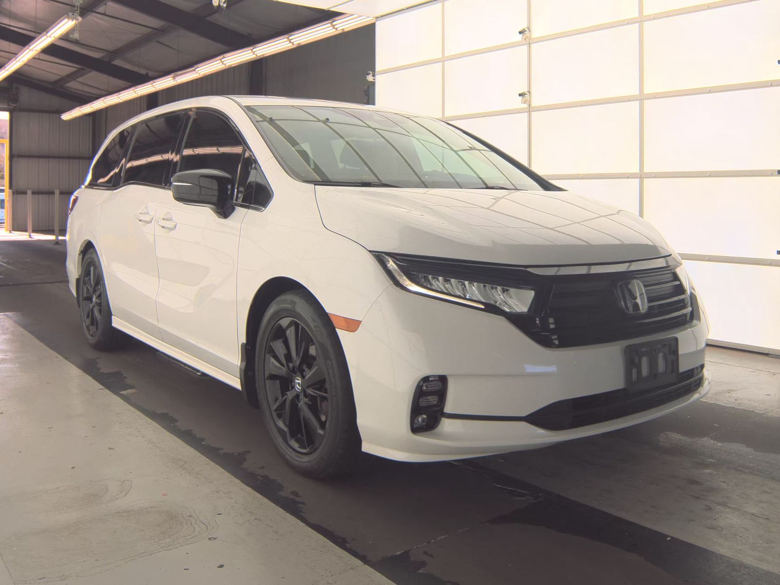 2023 Honda Odyssey Sport FWD