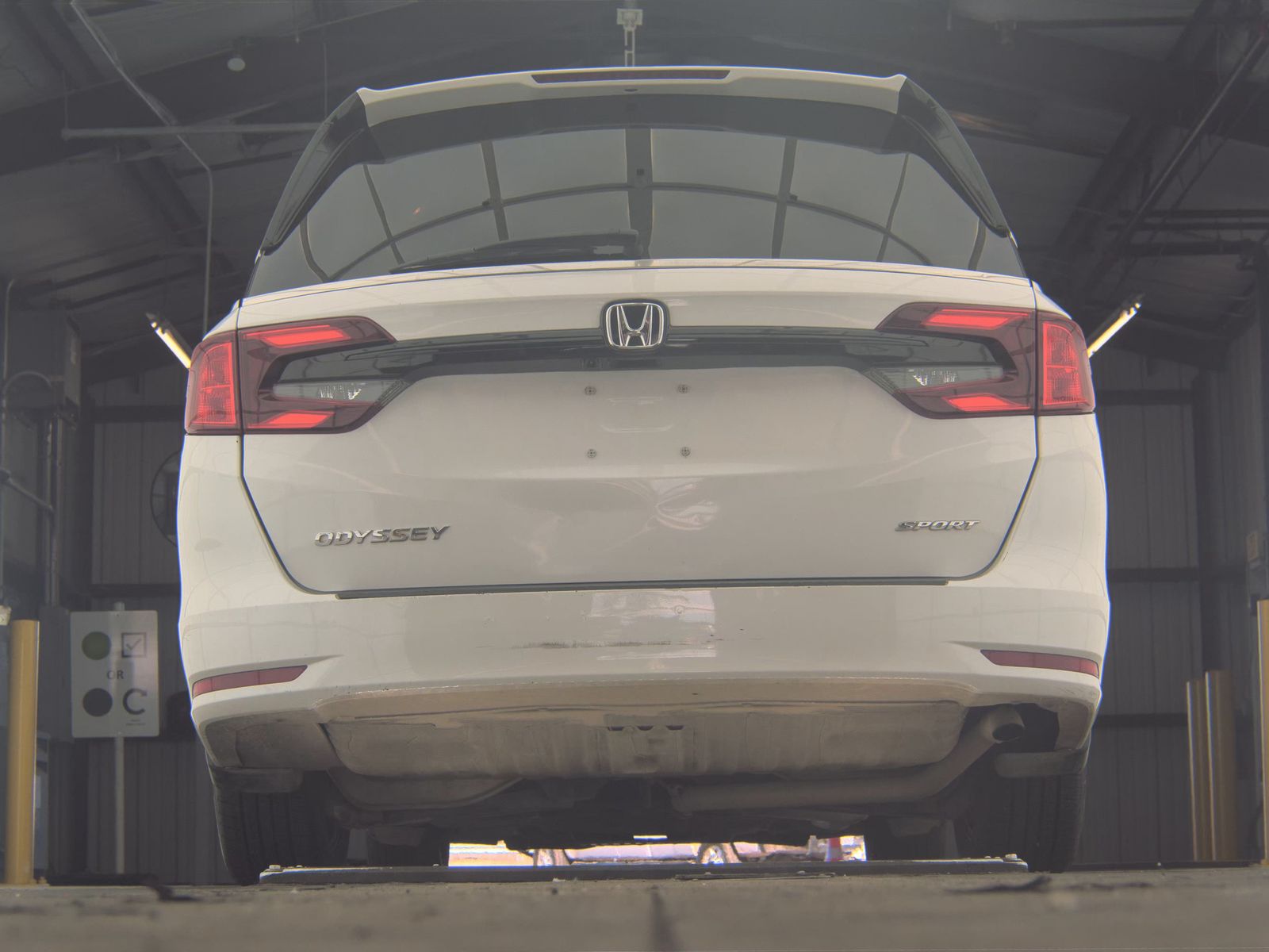 2023 Honda Odyssey Sport FWD