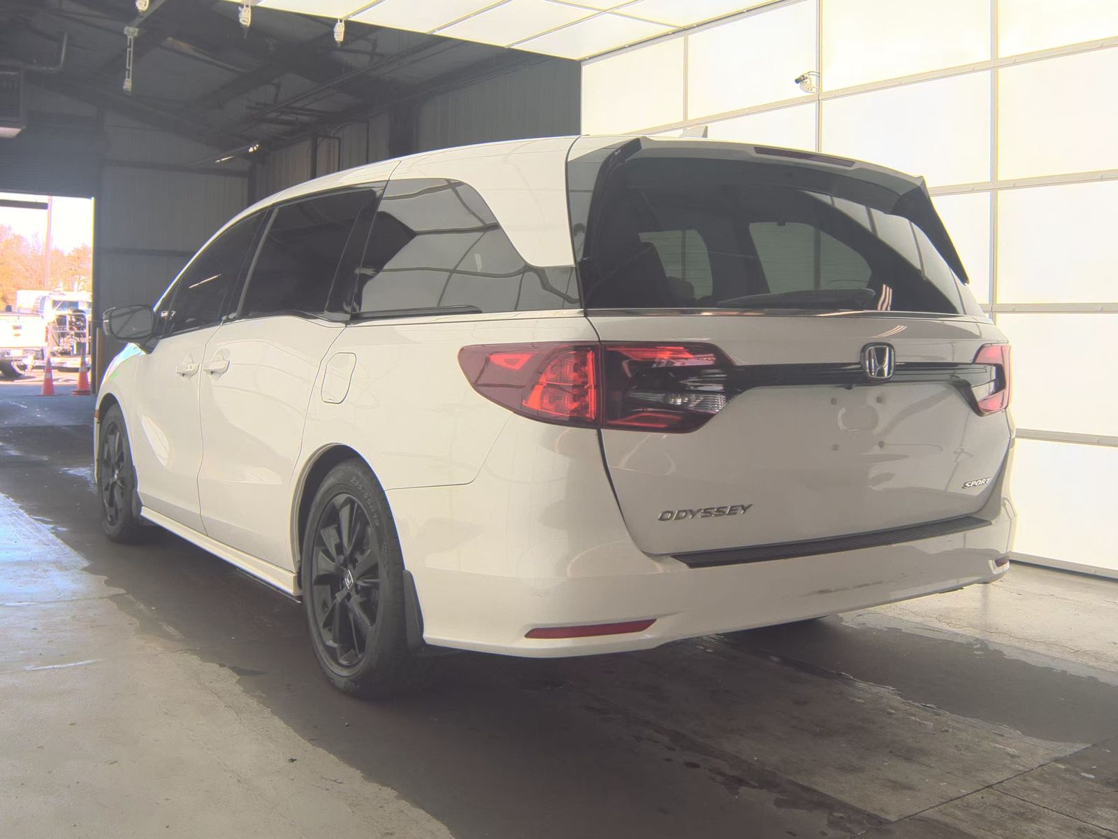 2023 Honda Odyssey Sport FWD