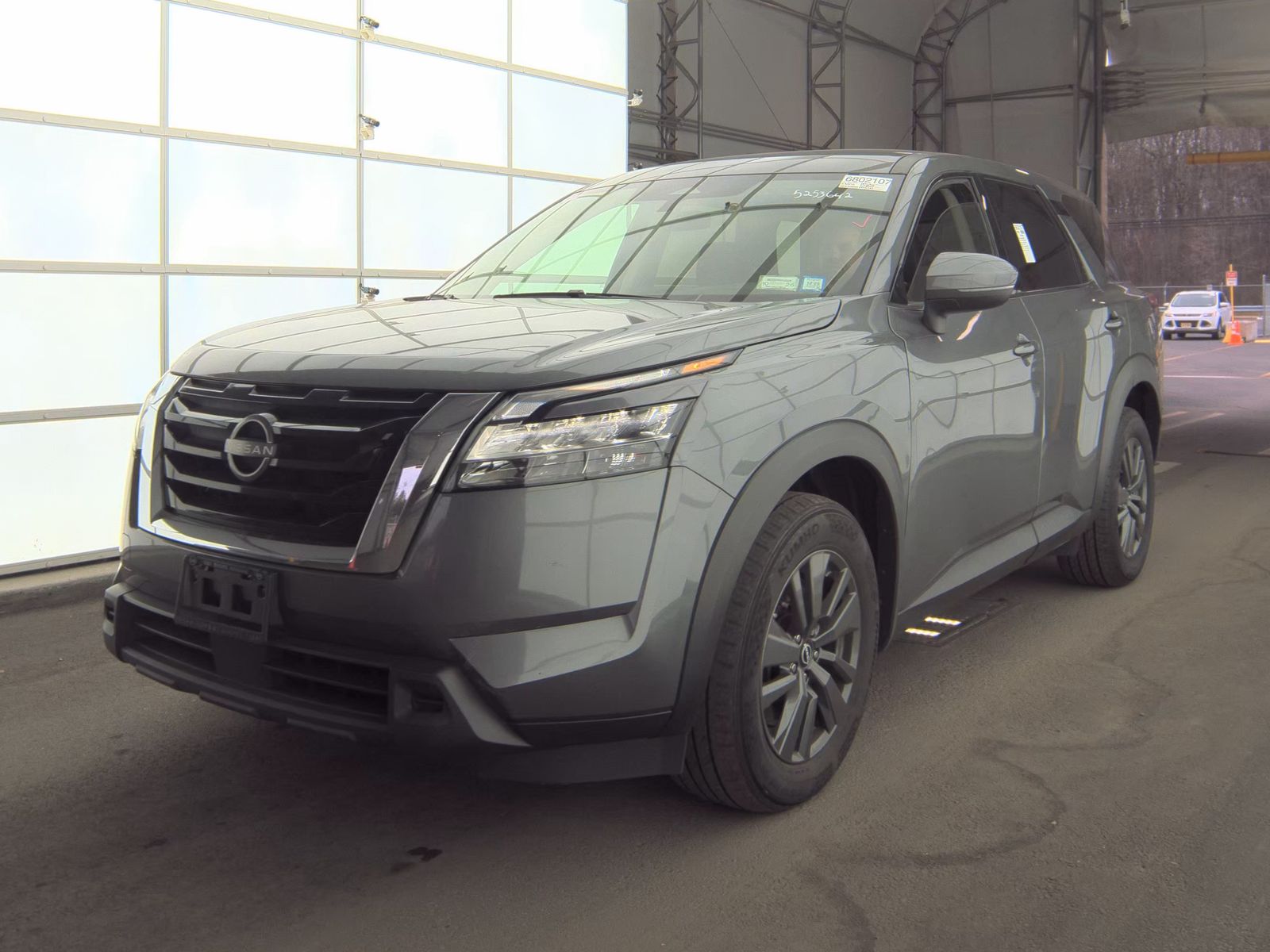 2022 Nissan Pathfinder S AWD