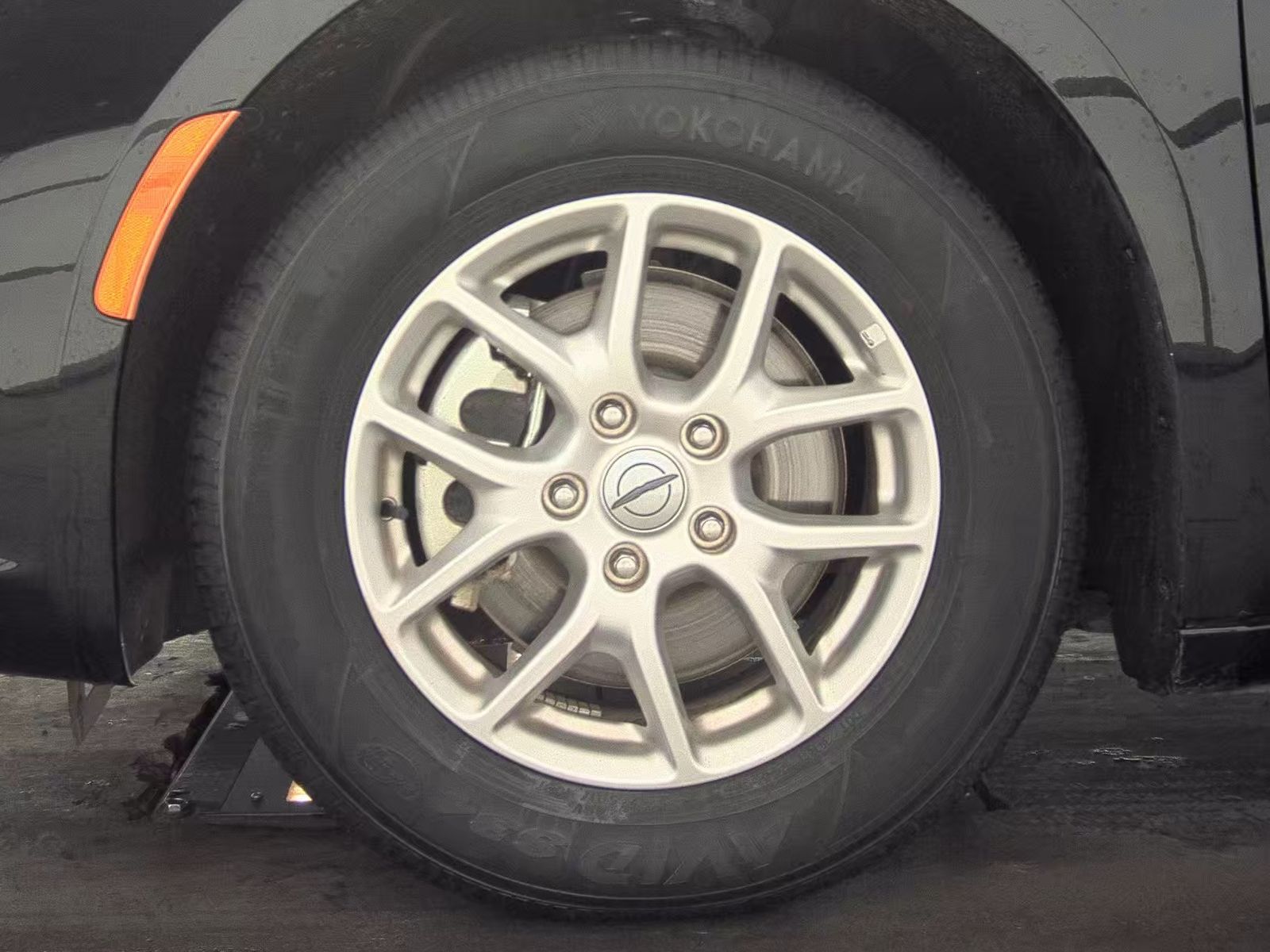 2024 Chrysler Pacifica Touring L FWD