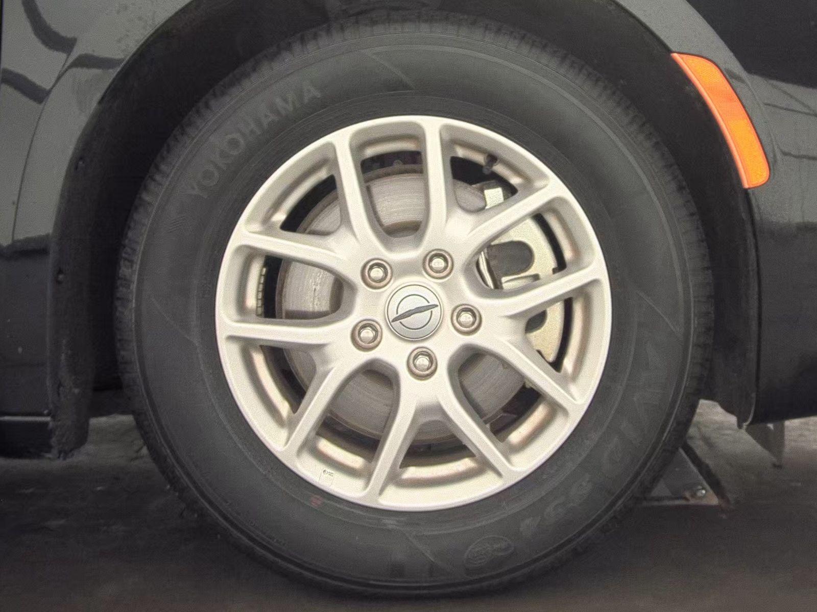 2024 Chrysler Pacifica Touring L FWD