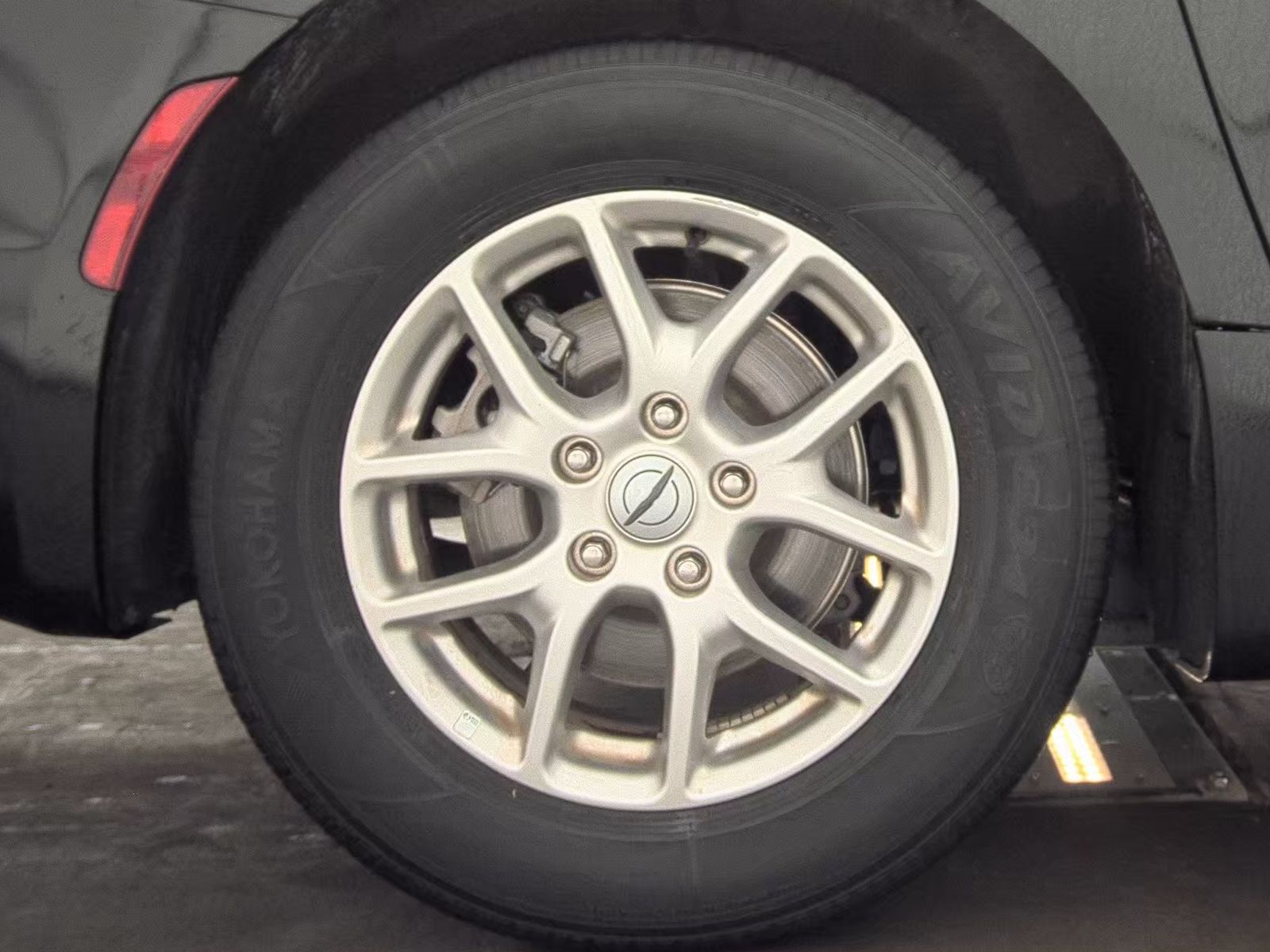 2024 Chrysler Pacifica Touring L FWD