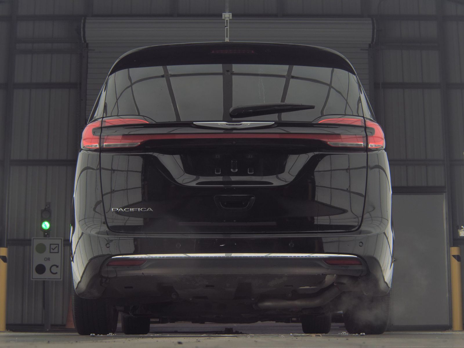 2024 Chrysler Pacifica Touring L FWD