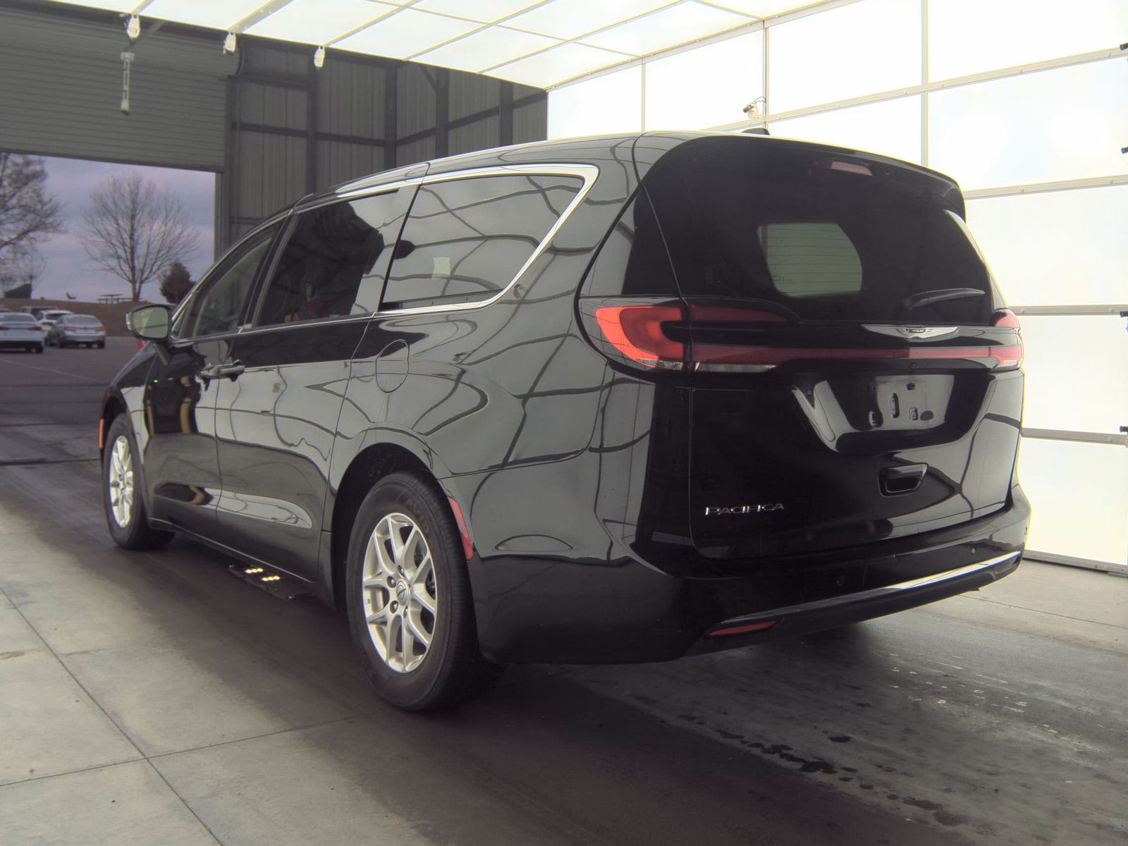 2024 Chrysler Pacifica Touring L FWD