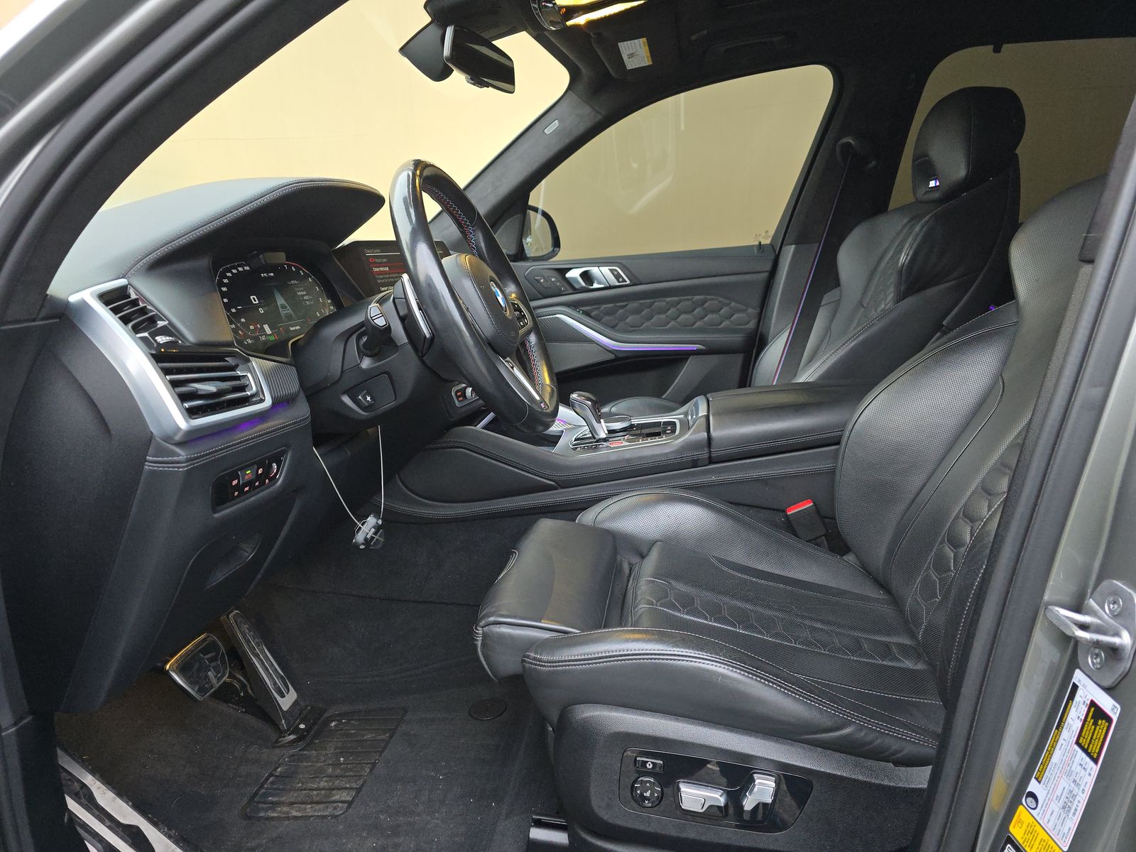 2022 BMW X5 M Base AWD