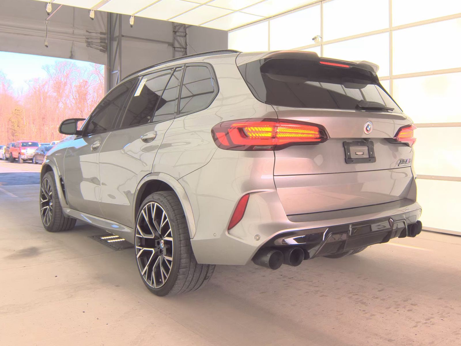 2022 BMW X5 M Base AWD