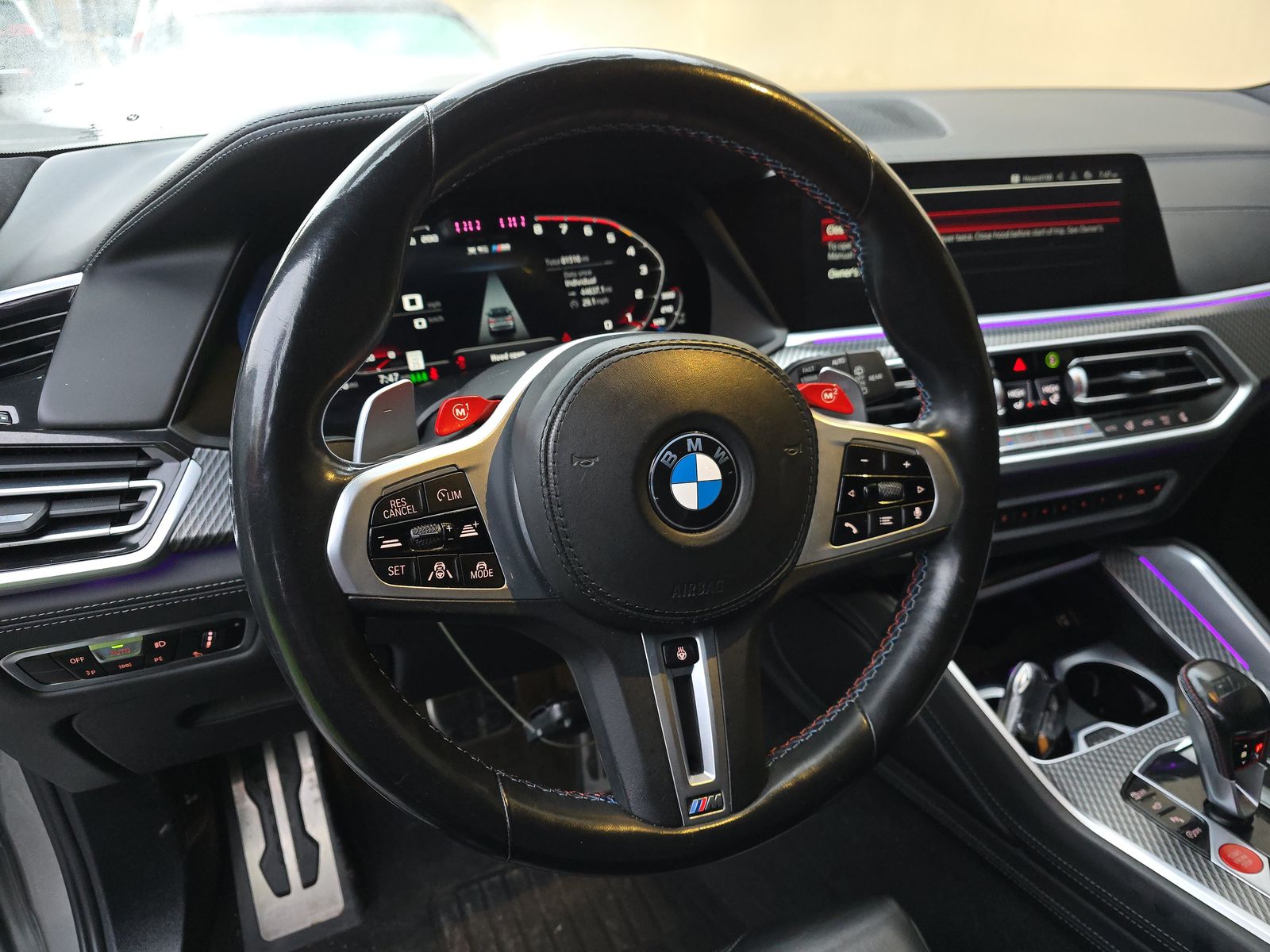 2022 BMW X5 M Base AWD