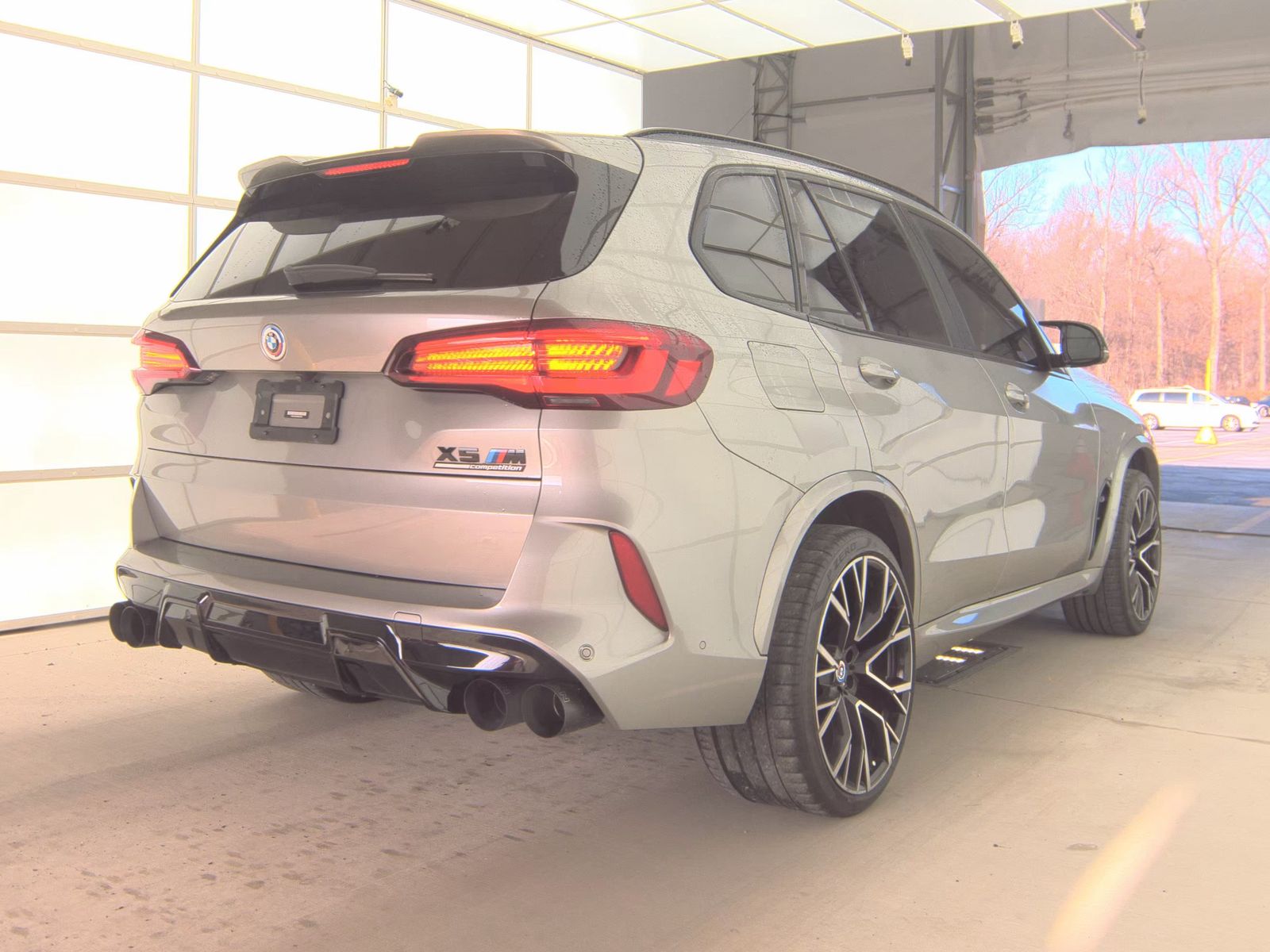 2022 BMW X5 M Base AWD
