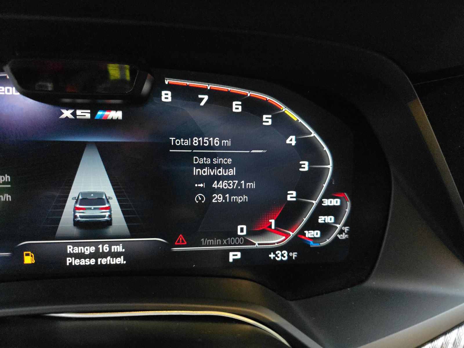 2022 BMW X5 M Base AWD