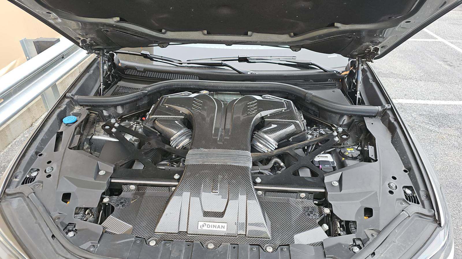 2022 BMW X5 M Base AWD