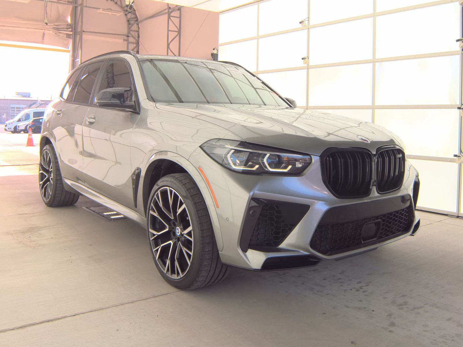 2022 BMW X5 M Base AWD