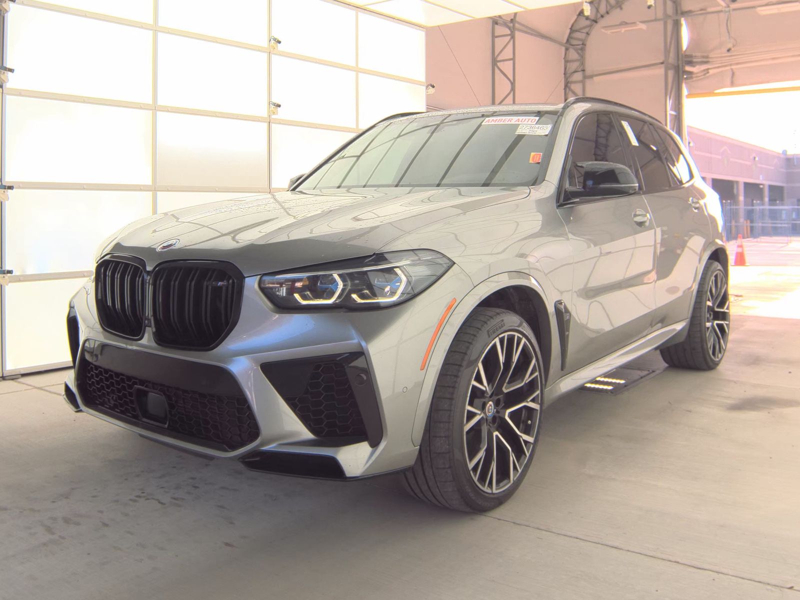 2022 BMW X5 M Base AWD