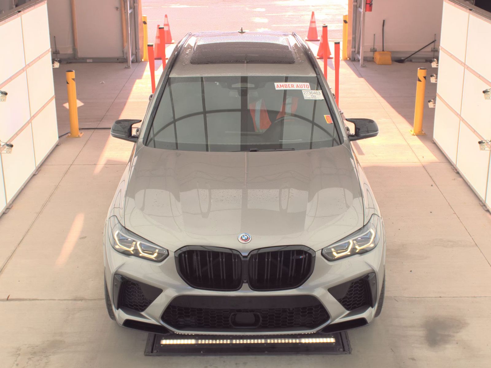 2022 BMW X5 M Base AWD