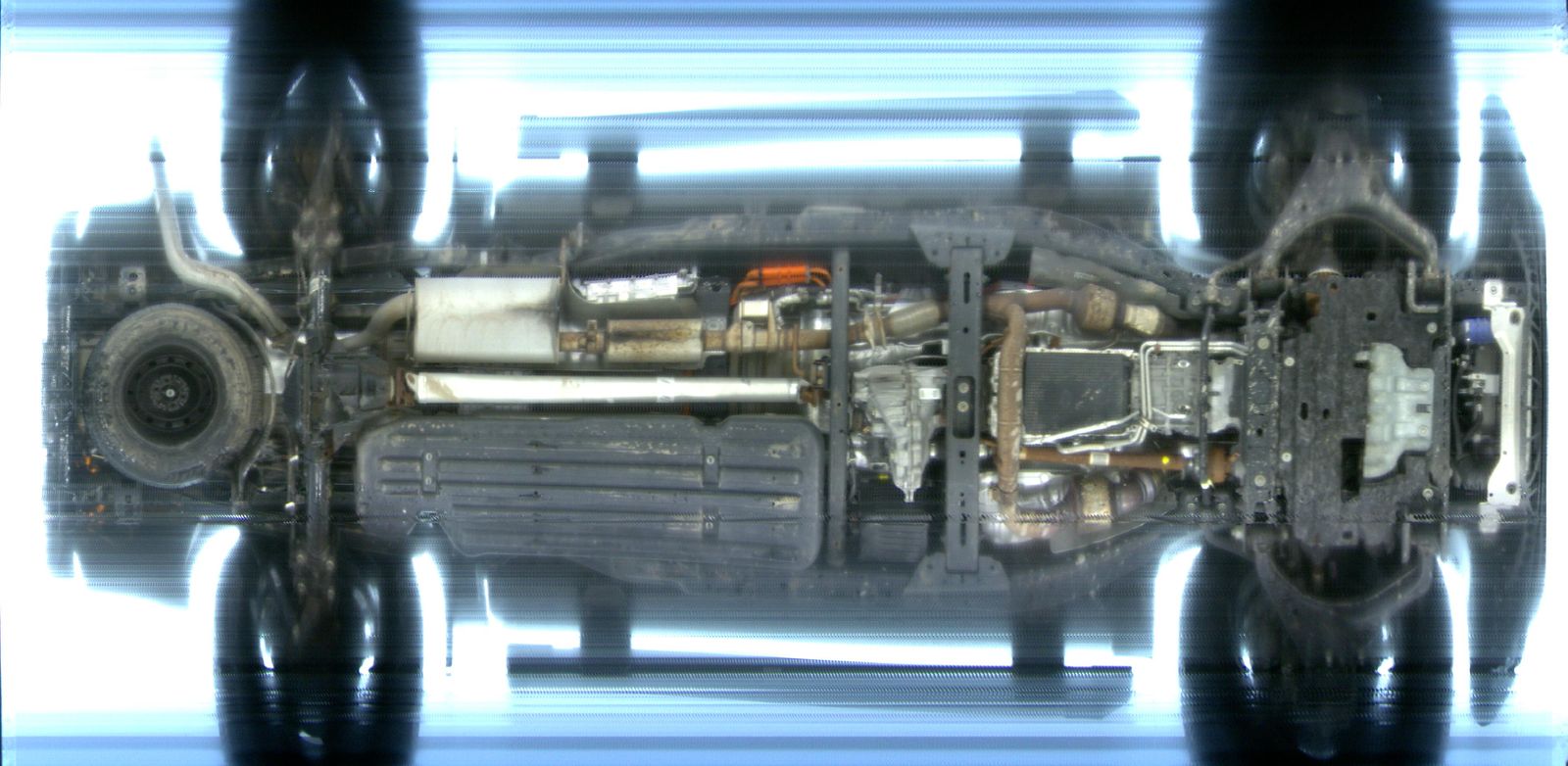 2023 Ford F-150 Hybrid XLT AWD