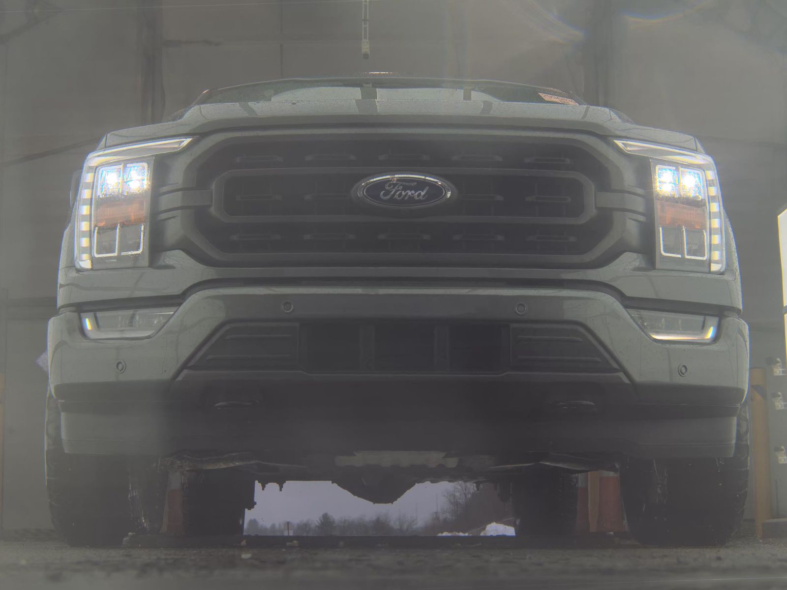 2023 Ford F-150 Hybrid XLT AWD