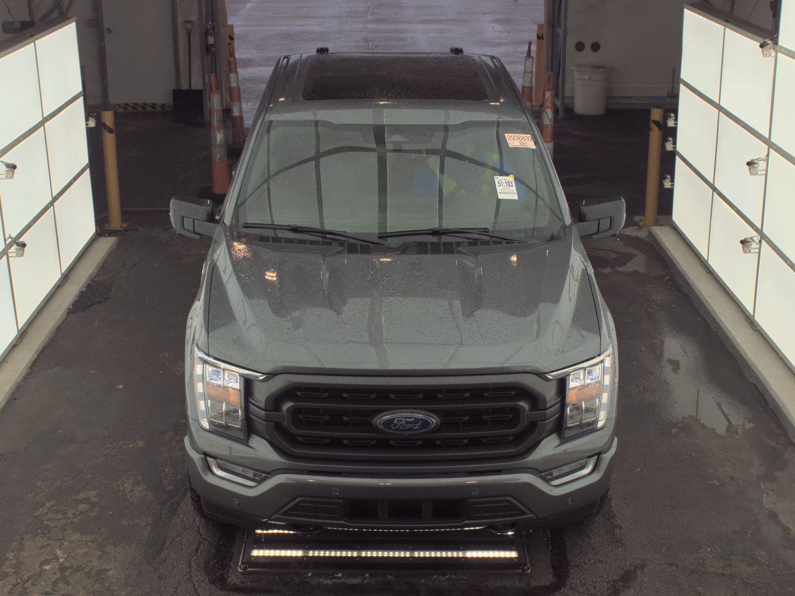 2023 Ford F-150 Hybrid XLT AWD